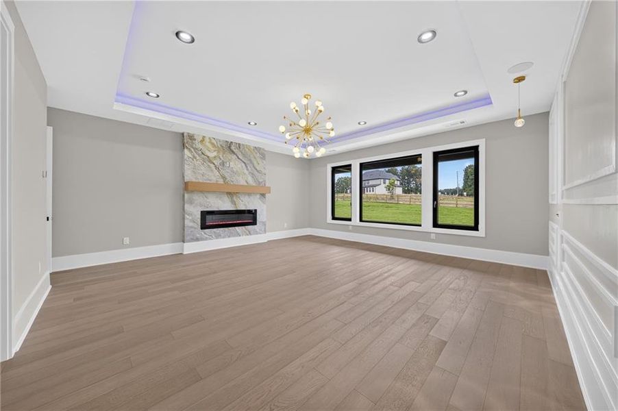 Spacious, unfurnished interior of a new home in , Dacula (Image 75). Spacious, unfurnished interior of a new home in , Dacula (Image 75).
