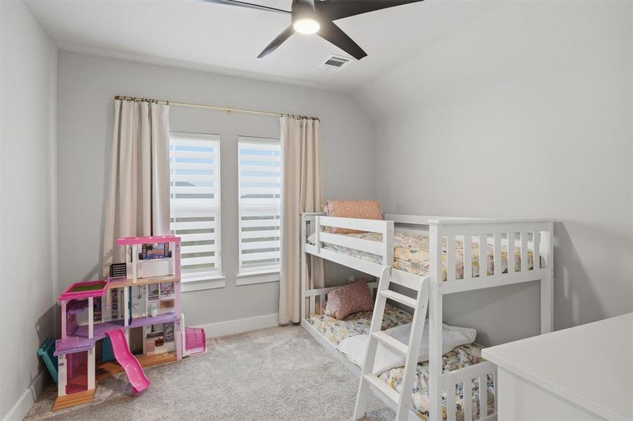 Furnished interior view inside a new home in , Argyle (Image 10).