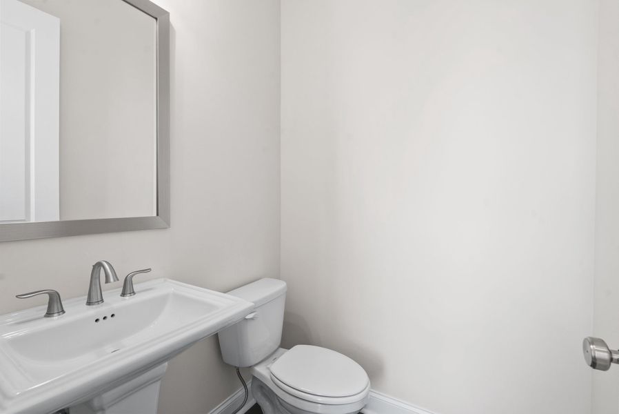 Image 37 representing the The Aspen II by The Providence Group in Palisades Single Family, Cumming, GA.