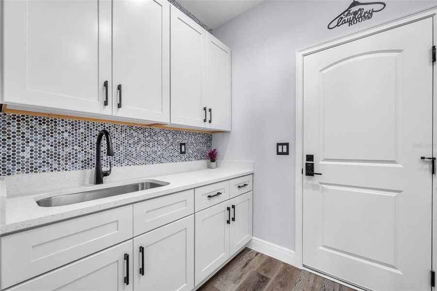 Furnished interior view inside a new home in , Poinciana (Image 15).