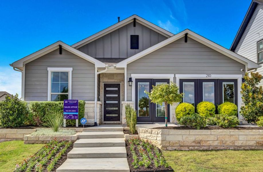 Image 15 representing the Pinion by Century Communities in The Glen at Stallion Run, Buda, TX. Image 15 representing the Pinion by Century Communities in The Glen at Stallion Run, Buda, TX.