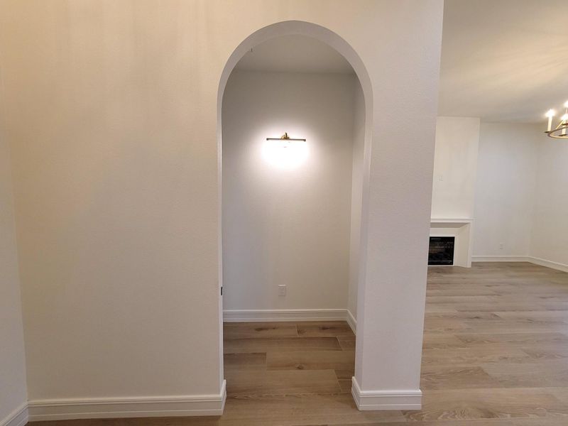 Spacious, unfurnished interior of a new home in , Orange (Image 20).