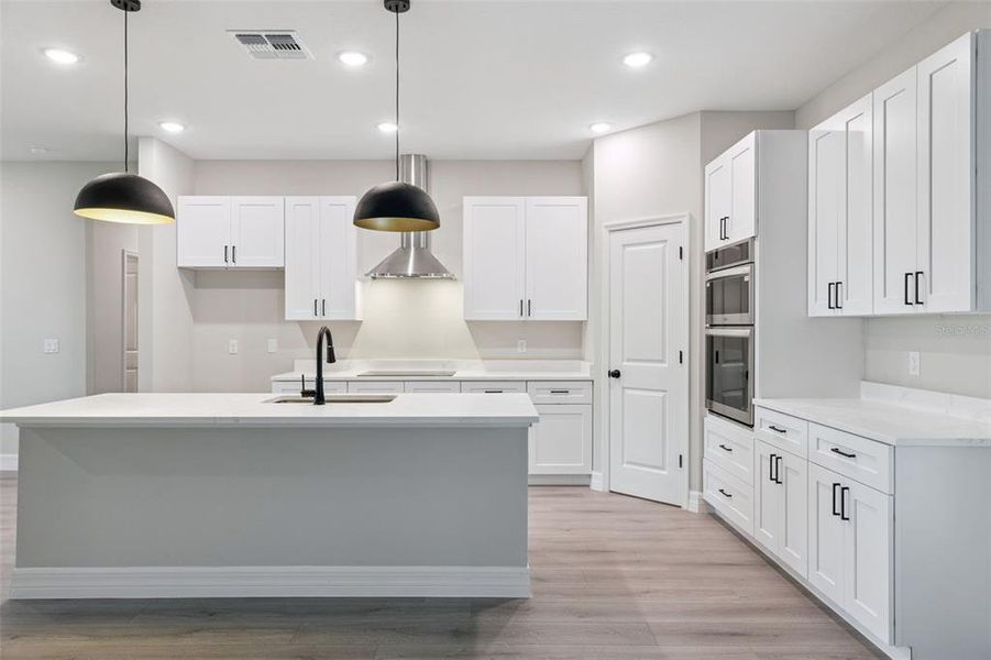 Furnished interior view inside a new home in , Eustis (Image 6). Furnished interior view inside a new home in , Eustis (Image 6).
