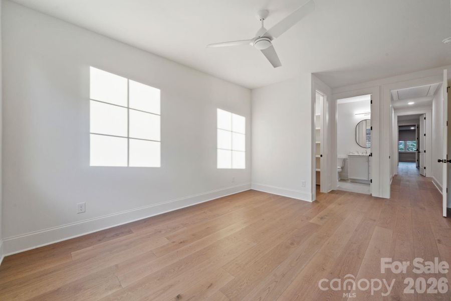 Upper level Bedrooms all a great size and are ensuite's.