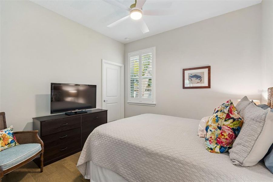 Furnished interior view inside a new home in , Tampa (Image 16).