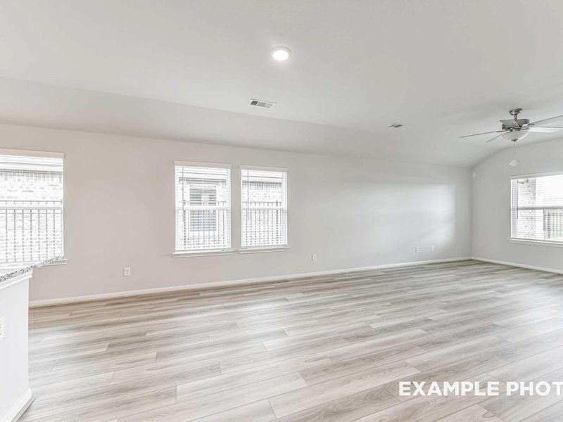 Spacious, unfurnished interior of a new home in Sierra Vista, Rosharon (Image 25). Spacious, unfurnished interior of a new home in Sierra Vista, Rosharon (Image 25).