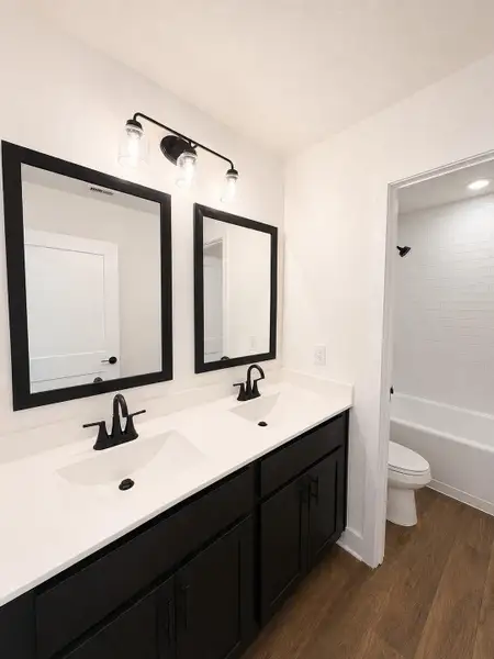 Guest double sinks Guest double sinks
