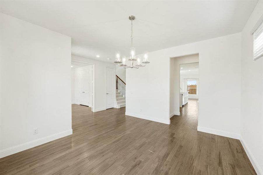 Spacious, unfurnished interior of a new home in Wildflower Ranch 60-65, Justin (Image 32). Spacious, unfurnished interior of a new home in Wildflower Ranch 60-65, Justin (Image 32).