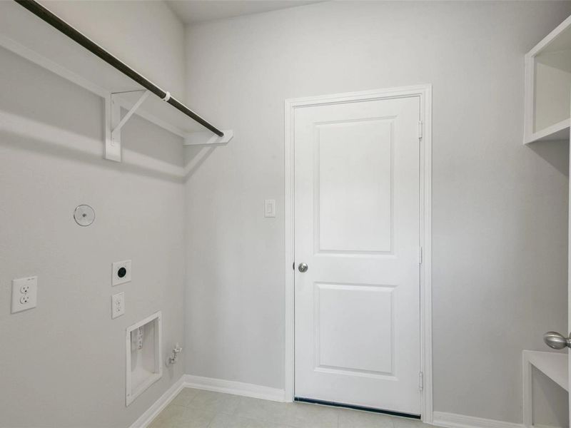 Spacious, unfurnished interior of a new home in The Villages at WestPointe, Dayton (Image 26).