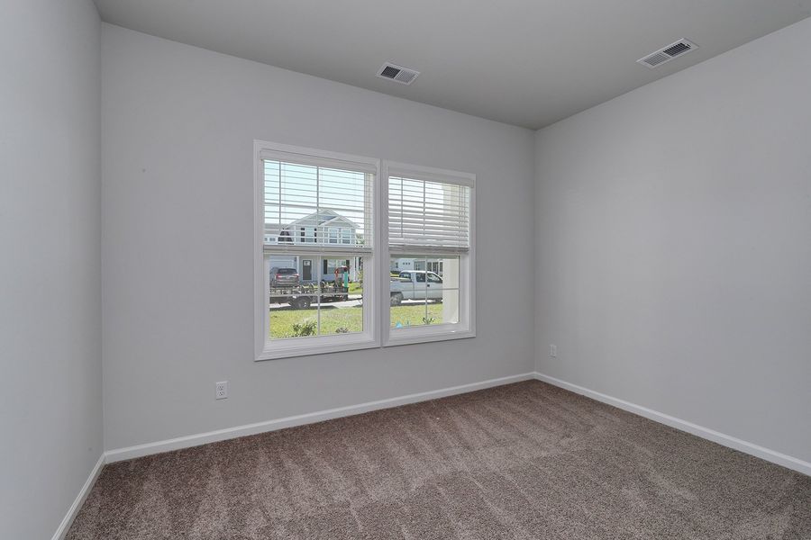 Spacious, unfurnished interior of a new home in Allston Park, Calabash (Image 26).