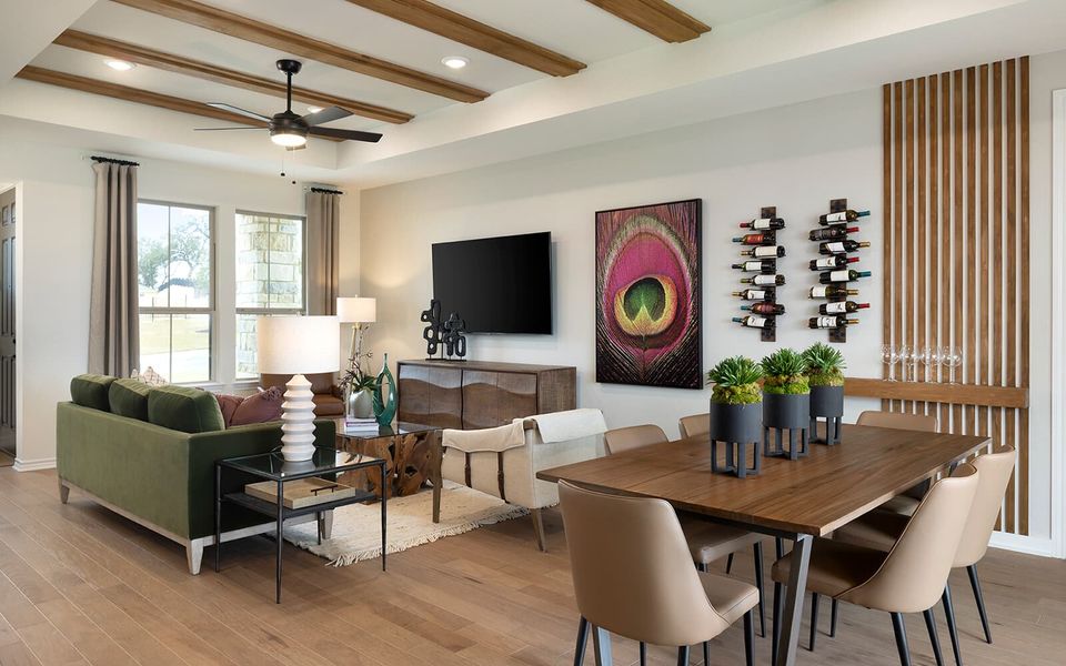 Community amenities in Kissing Tree, San Marcos (Image 7).