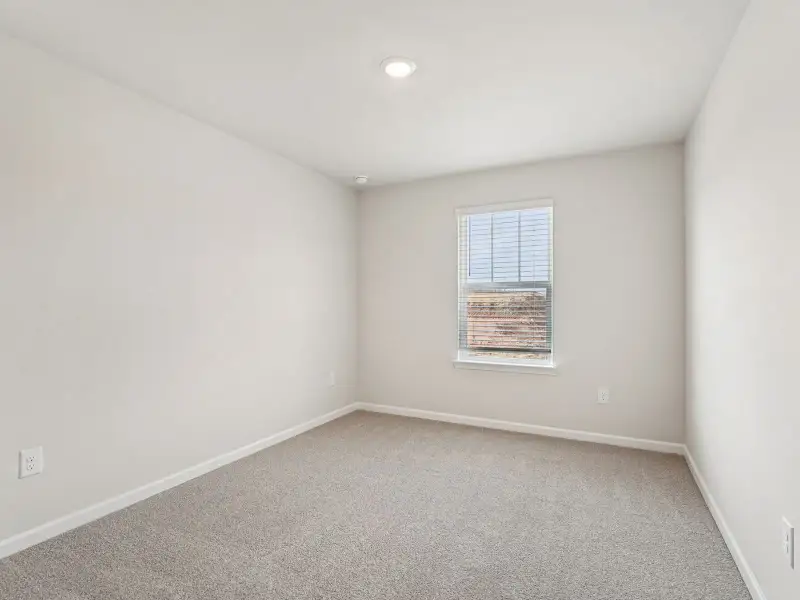 Spacious, unfurnished interior of a new home in Harmony Manor, Fairburn (Image 17).