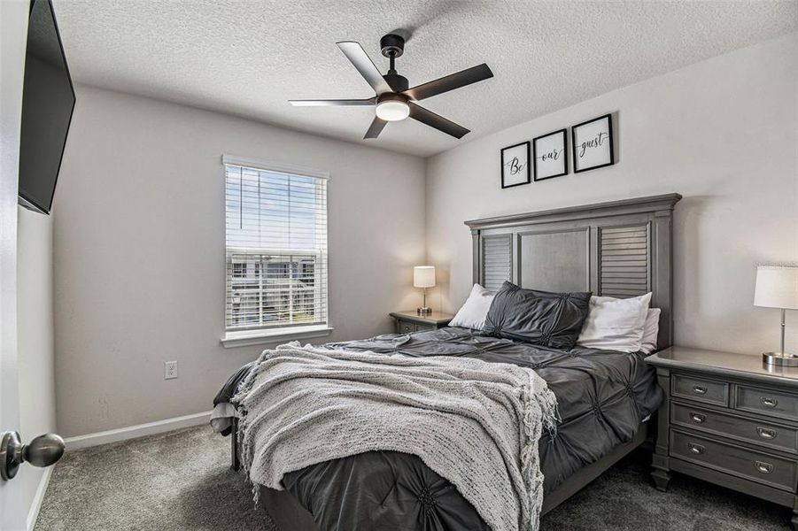 Furnished interior view inside a new home in Conner Crossing, Spring Hill (Image 31). Furnished interior view inside a new home in Conner Crossing, Spring Hill (Image 31).