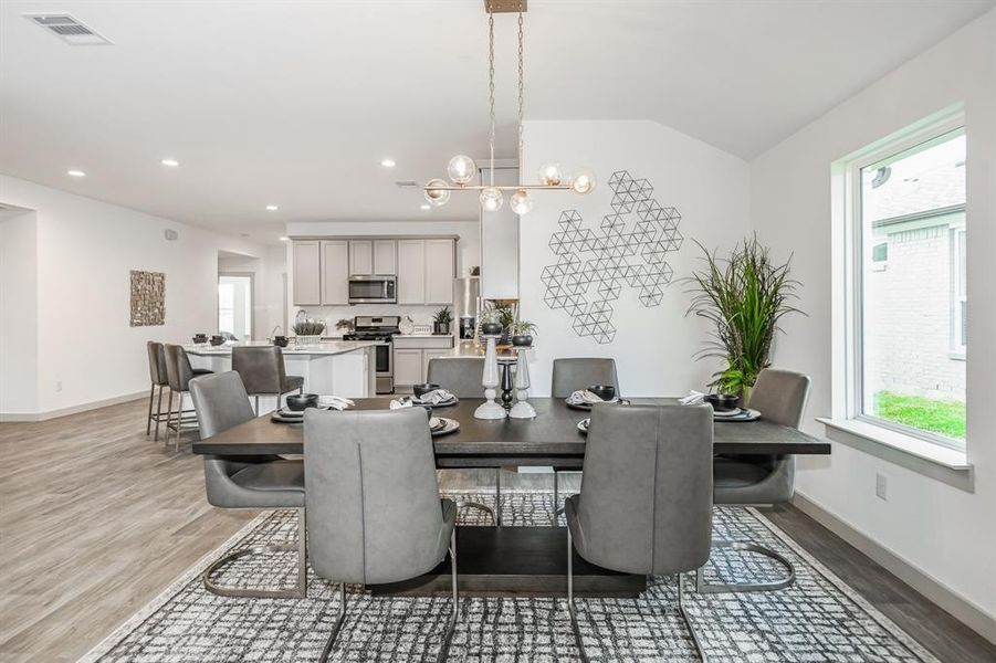 Image 19 of a home in Caldwell Ranch.