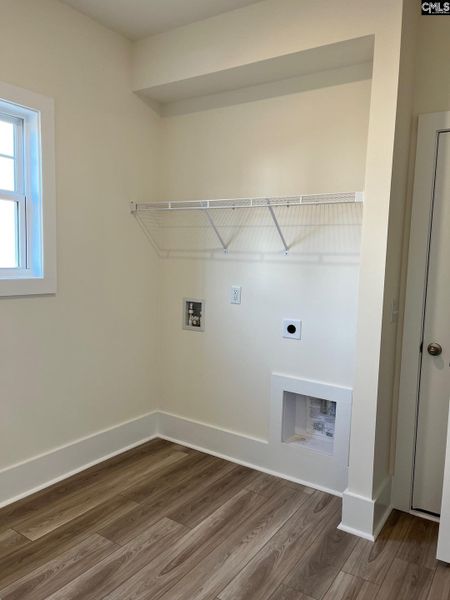 Spacious, unfurnished interior of a new home in Blythewood Farms, Blythewood (Image 20).