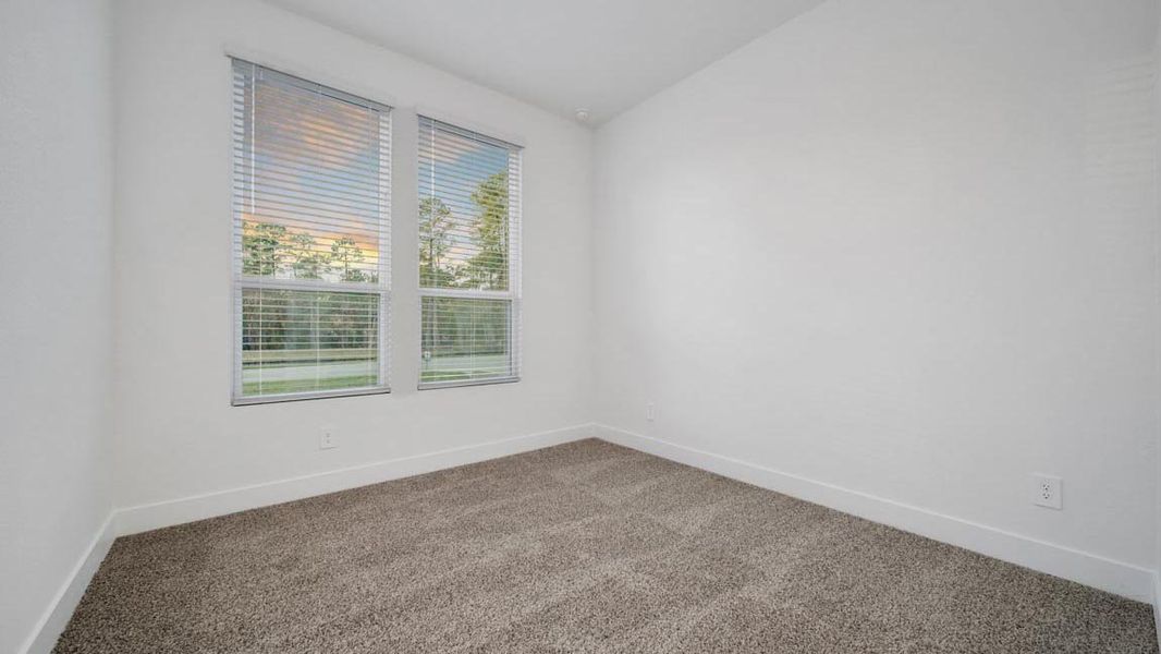 Spacious, unfurnished interior of a new home in Butlers Bend Estates, Pinehurst (Image 46).