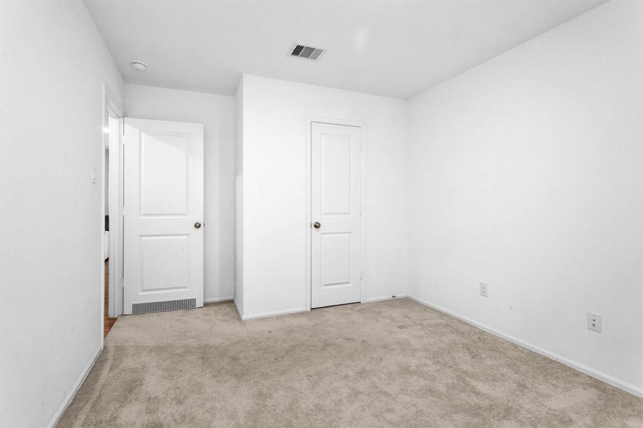 Spacious, unfurnished interior of a new home in , Sealy (Image 19). Spacious, unfurnished interior of a new home in , Sealy (Image 19).