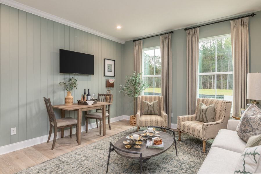 Extra Suite Living Room