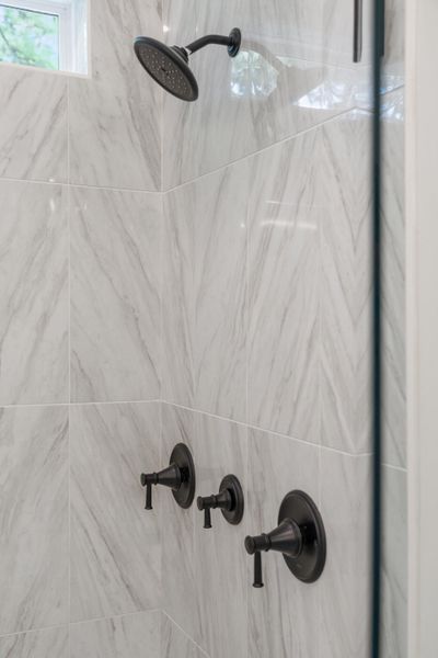 Close-up of interior finishes inside a home in , Johns Island (Image 22).