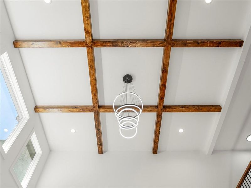 Close-up of interior finishes inside a home in , Jefferson (Image 16).