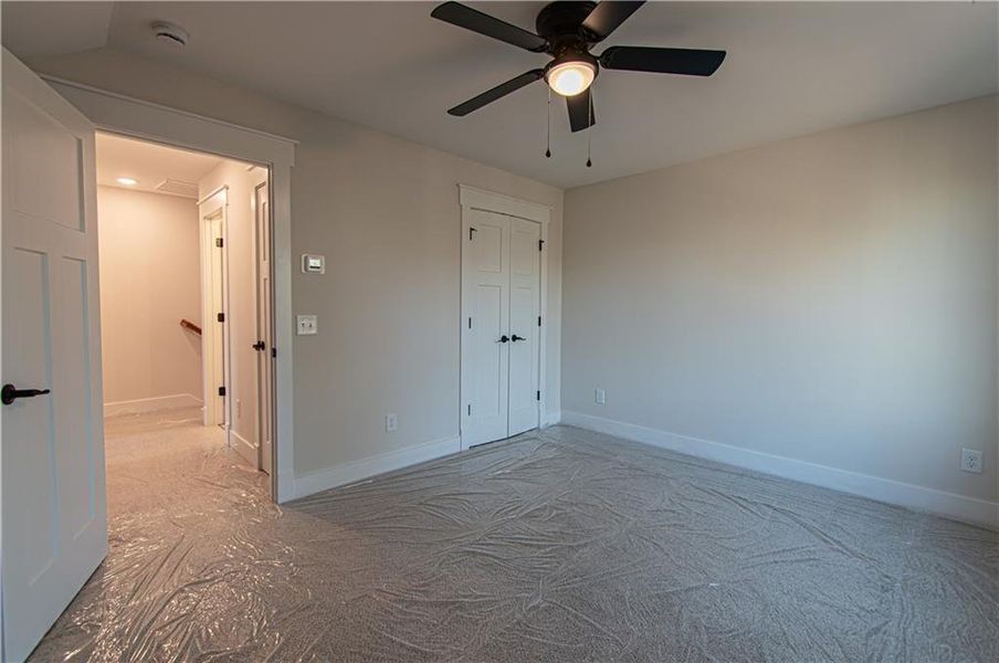 Spacious, unfurnished interior of a new home in , Jasper (Image 32). Spacious, unfurnished interior of a new home in , Jasper (Image 32).