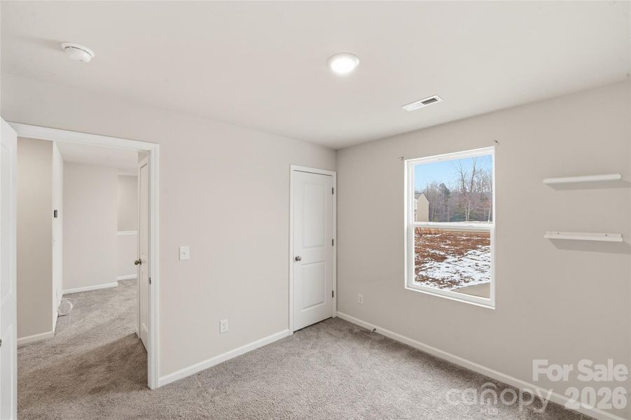 Spacious, unfurnished interior of a new home in , Shelby (Image 22).