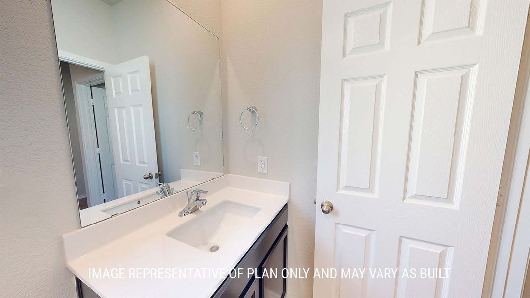 Representative furnished interior of a home built from the 1530 by D.R. Horton in The Terrace Duplexes, Temple (Image 10). Representative furnished interior of a home built from the 1530 by D.R. Horton in The Terrace Duplexes, Temple (Image 10).