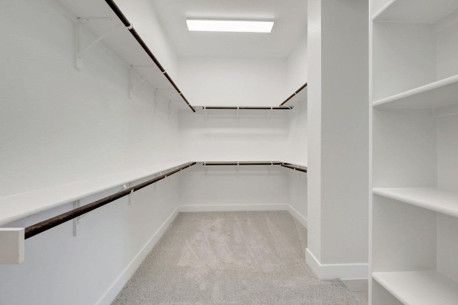 Owner's Closet