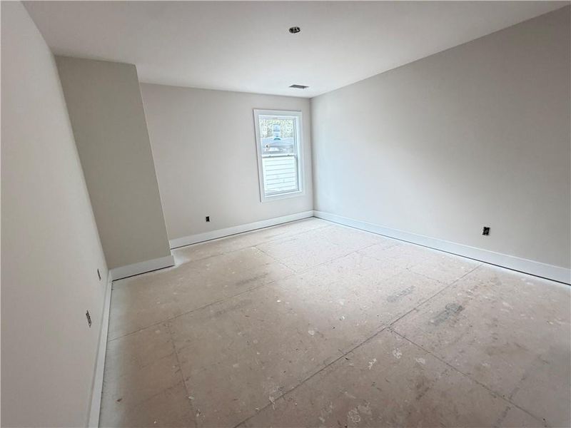 In-progress construction of a new home in , Jefferson, GA (Image 23).