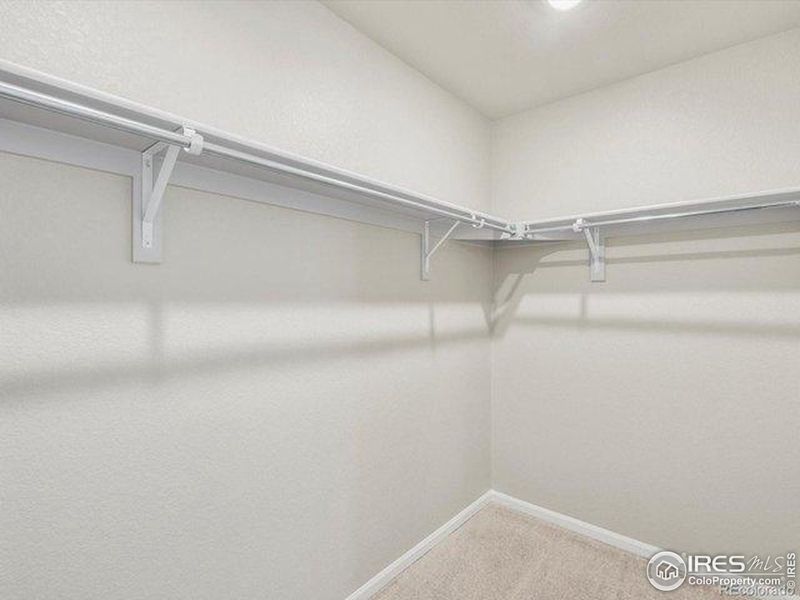 Spacious, unfurnished interior of a new home in , Greeley (Image 17).