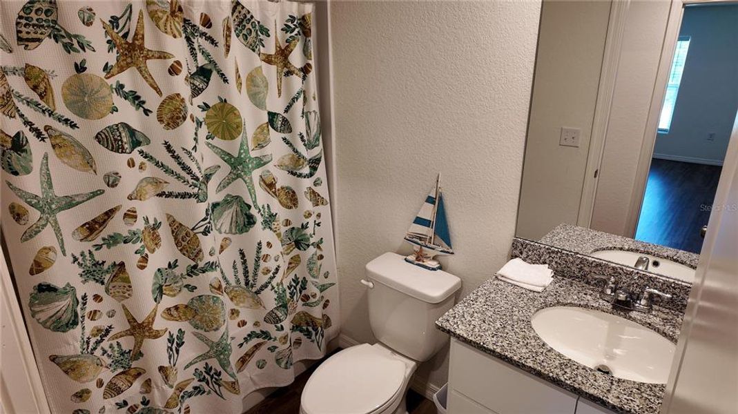Furnished interior view inside a new home in South Gulf Cove, Port Charlotte (Image 16). Furnished interior view inside a new home in South Gulf Cove, Port Charlotte (Image 16).