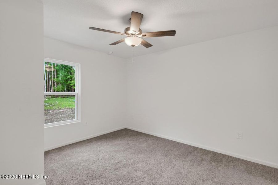 Spacious, unfurnished interior of a new home in , Jacksonville (Image 46).