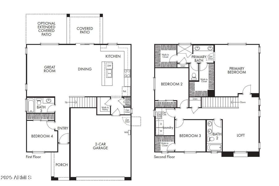 3505 Floor Plan 3505 Floor Plan