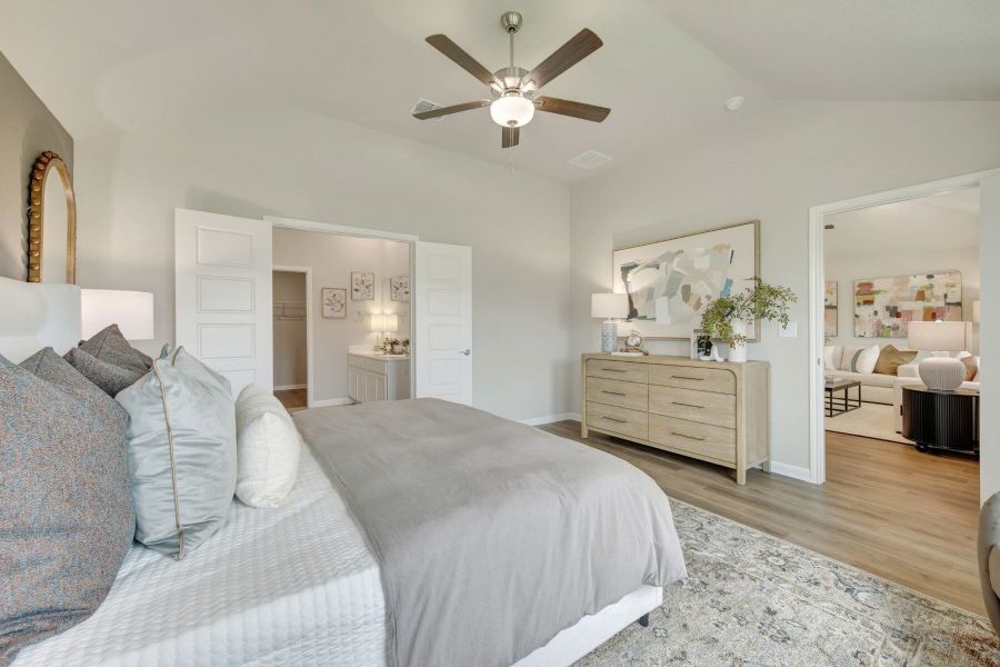 Owner's Bedroom Owner's Bedroom