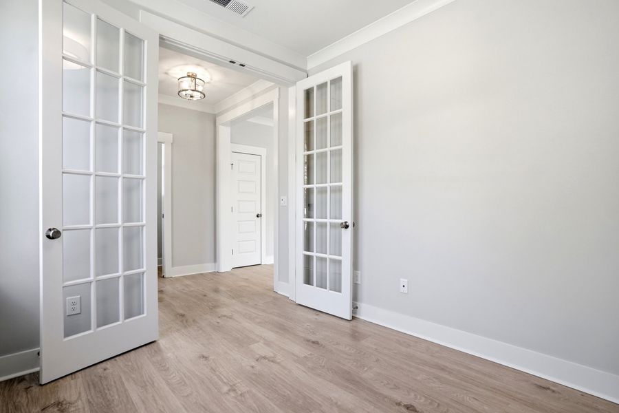 Representative unfurnished interior of a home built from the The Remington by RobuckHomes in Downtown Wilmington Collective, Wilmington (Image 100). Representative unfurnished interior of a home built from the The Remington by RobuckHomes in Downtown Wilmington Collective, Wilmington (Image 100).