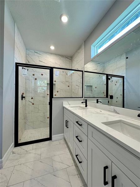 Furnished interior view inside a new home in , Ocala (Image 8).