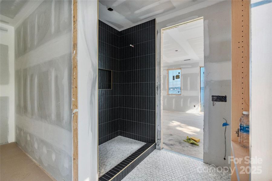 En Suite Bathroom in Bedroom 4