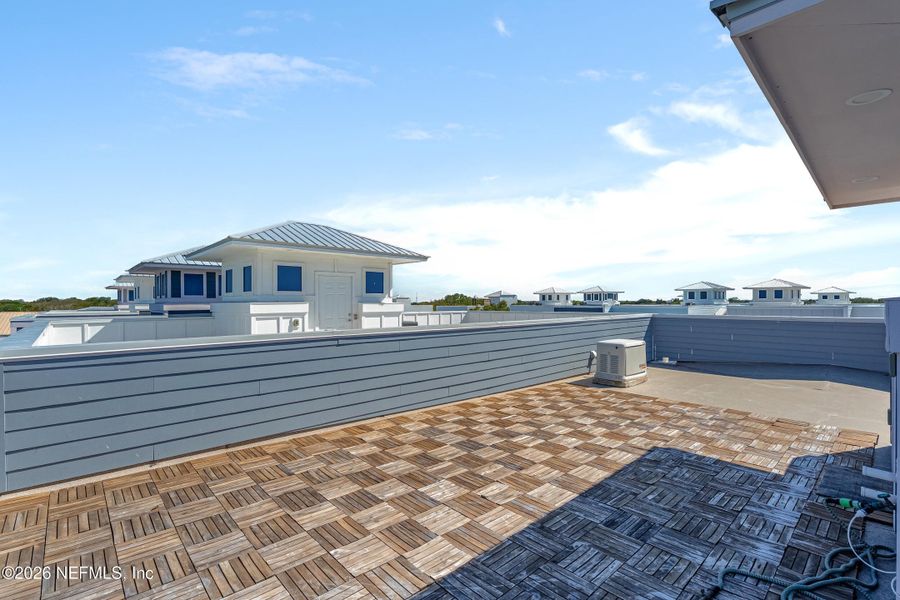 Exterior details and patio area of a home in , St. Augustine (Image 29).