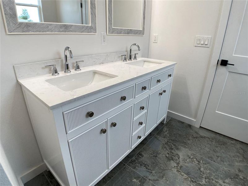 Furnished interior view inside a new home in , Punta Gorda (Image 7).