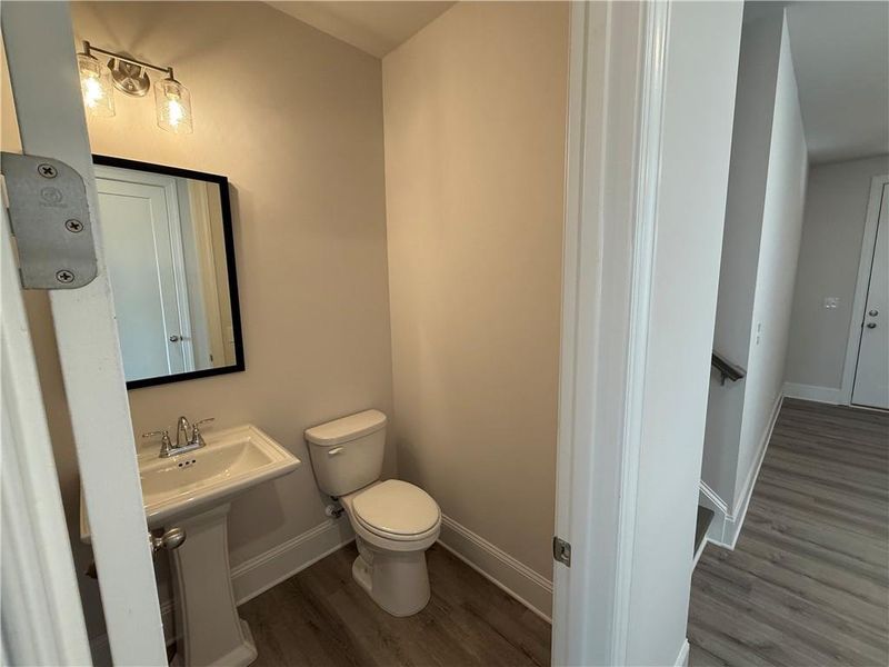 Furnished interior view inside a new home in , Marietta (Image 5). Furnished interior view inside a new home in , Marietta (Image 5).