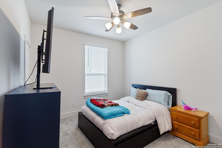 Furnished interior view inside a new home in , Pflugerville (Image 12).