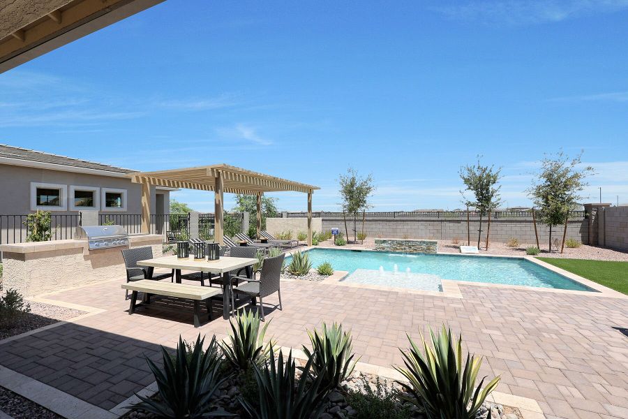 Community amenities associated with the Revere by Mattamy Homes in Empire Pointe, Queen Creek (Image 41). Community amenities associated with the Revere by Mattamy Homes in Empire Pointe, Queen Creek (Image 41).