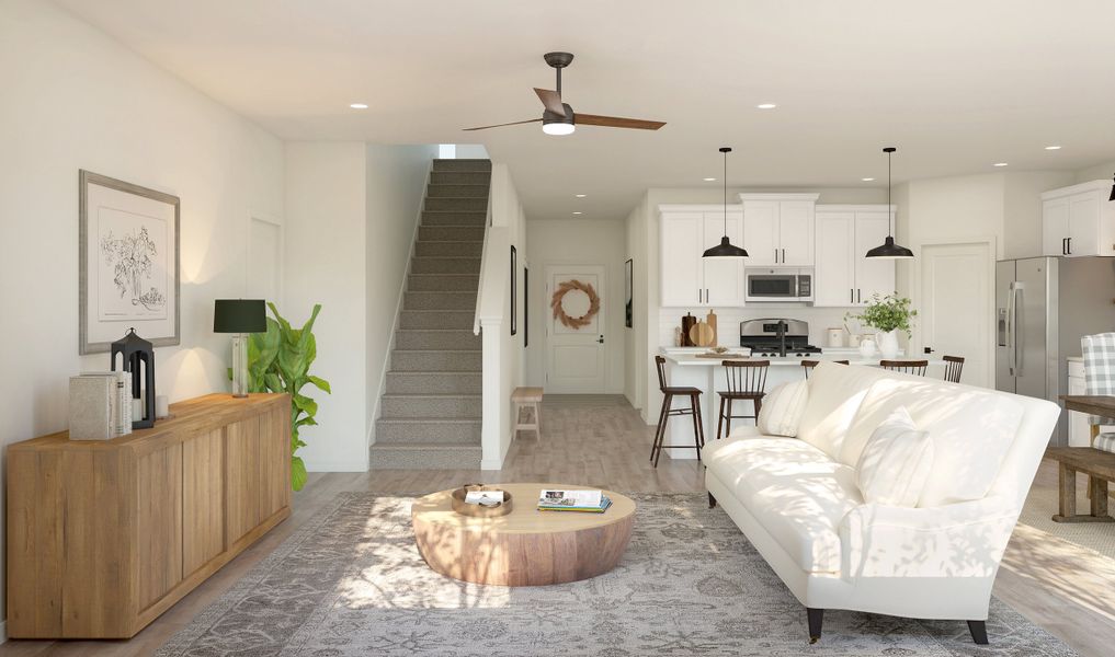 Great Room Great Room