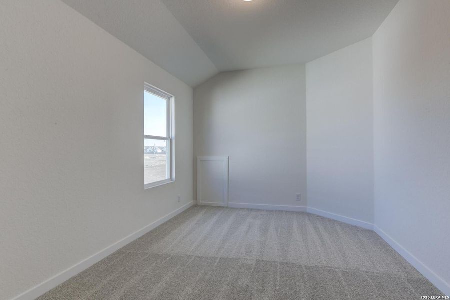 Spacious, unfurnished interior of a new home in Megan's Landing, Castroville (Image 20).