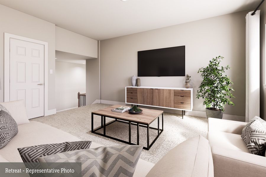 The Delgado - Retreat The Delgado - Retreat