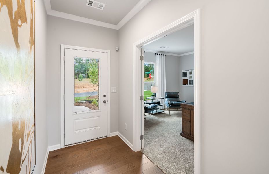 Image 47 representing the Rosemont by Pulte Homes in Bennett Park, Grayson, GA.