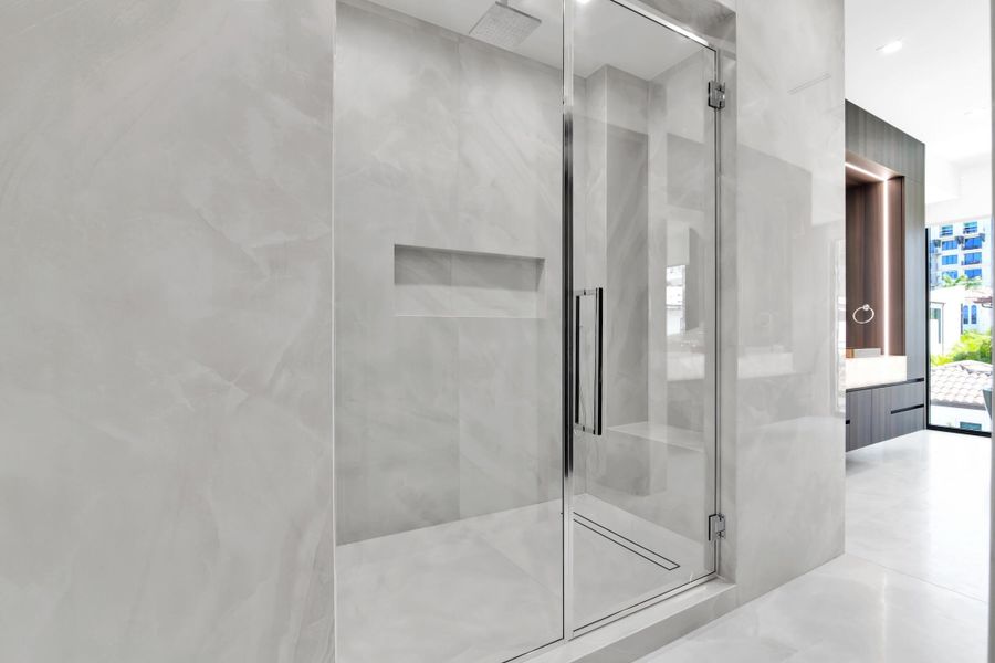 Primary Bathroom (Shower) Primary Bathroom (Shower)