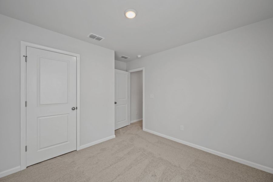 Spacious, unfurnished interior of a new home in Grand Arbor, Blythewood (Image 21).