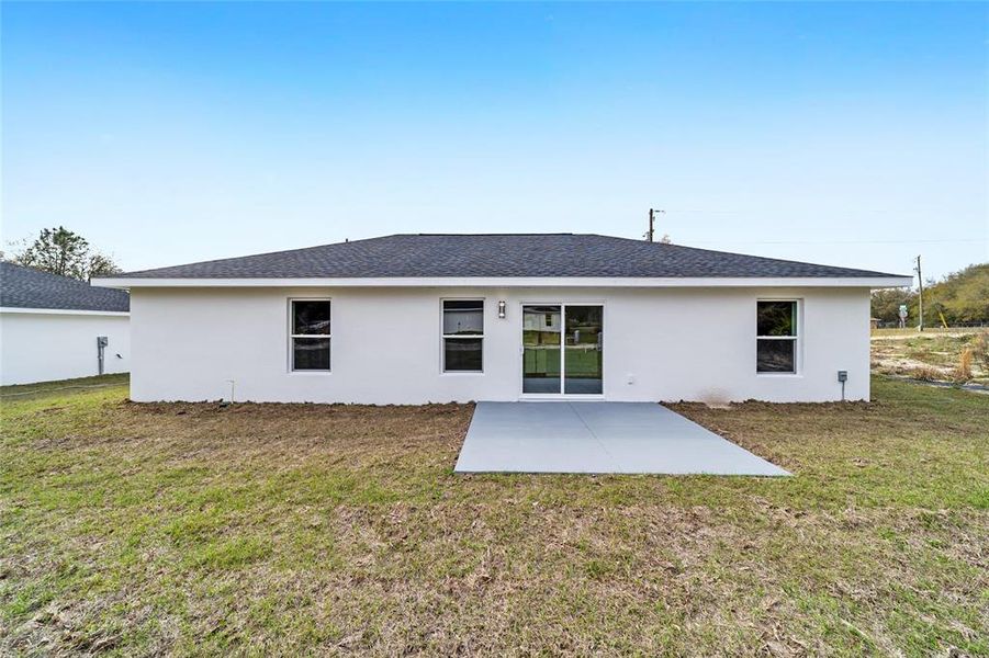 Exterior details and patio area of a home in , Dunnellon (Image 22). Exterior details and patio area of a home in , Dunnellon (Image 22).