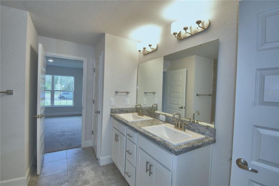 Furnished interior view inside a new home in Cadence Crossing, Auburndale (Image 5).